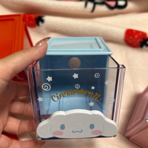 Sanrio Storage Drawers - Picture 3 of 6
